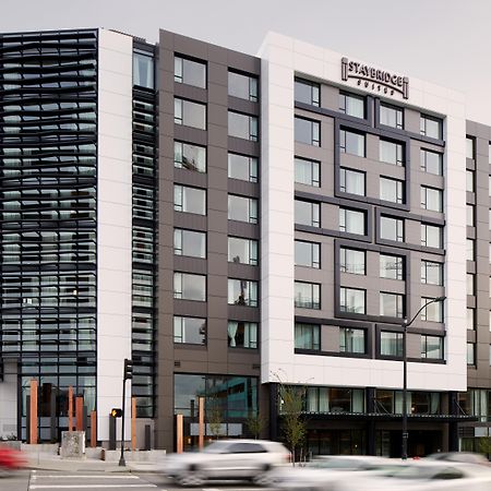 Staybridge Suites Seattle - South Lake Union By Ihg מראה חיצוני תמונה