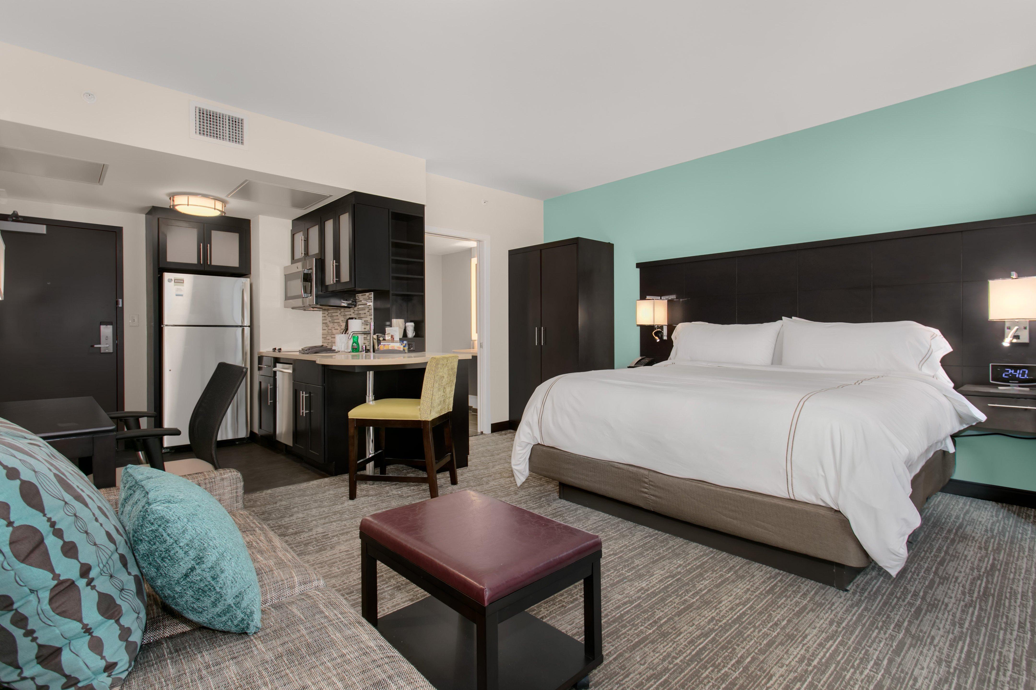 Staybridge Suites Seattle - South Lake Union By Ihg מראה חיצוני תמונה