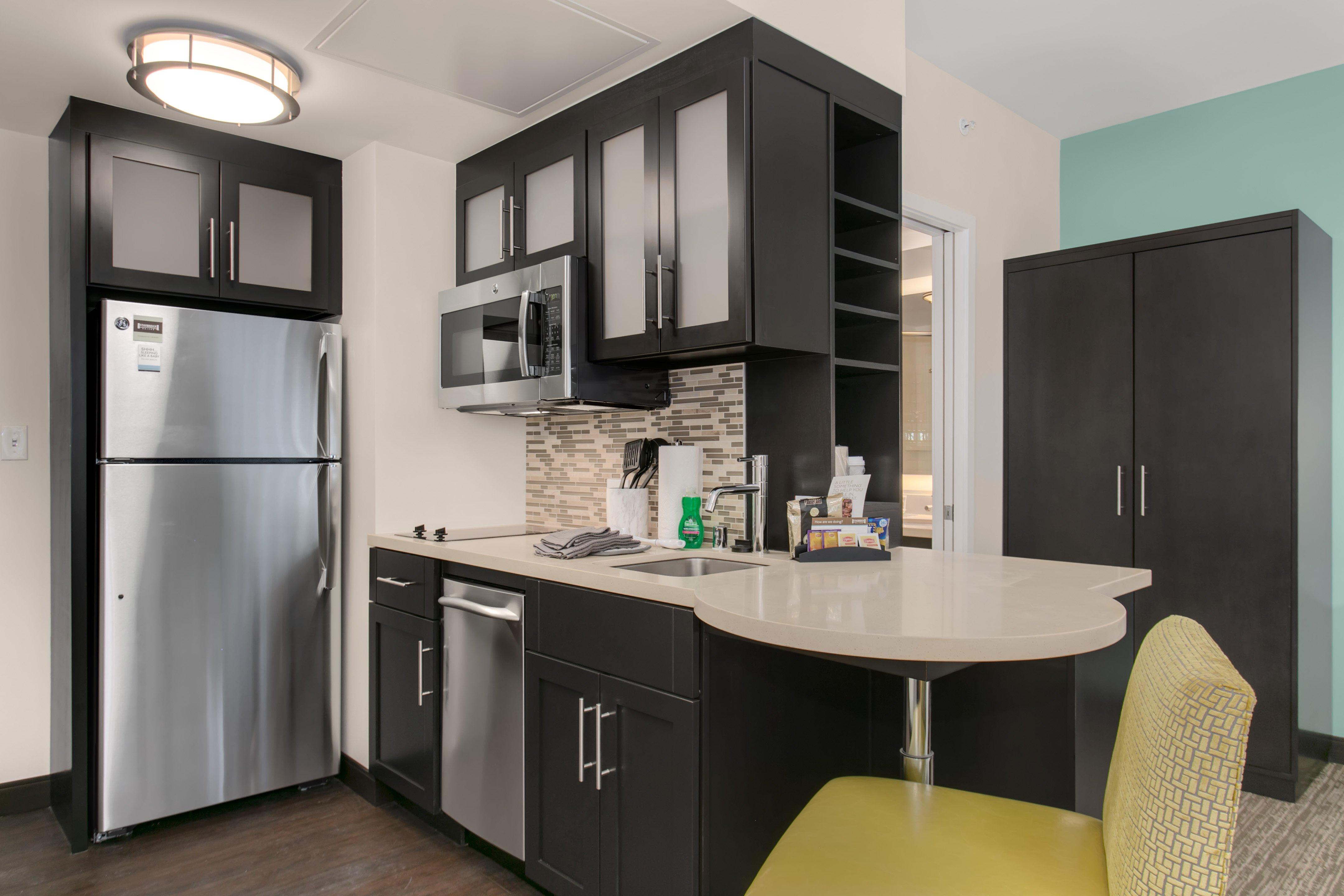 Staybridge Suites Seattle - South Lake Union By Ihg מראה חיצוני תמונה
