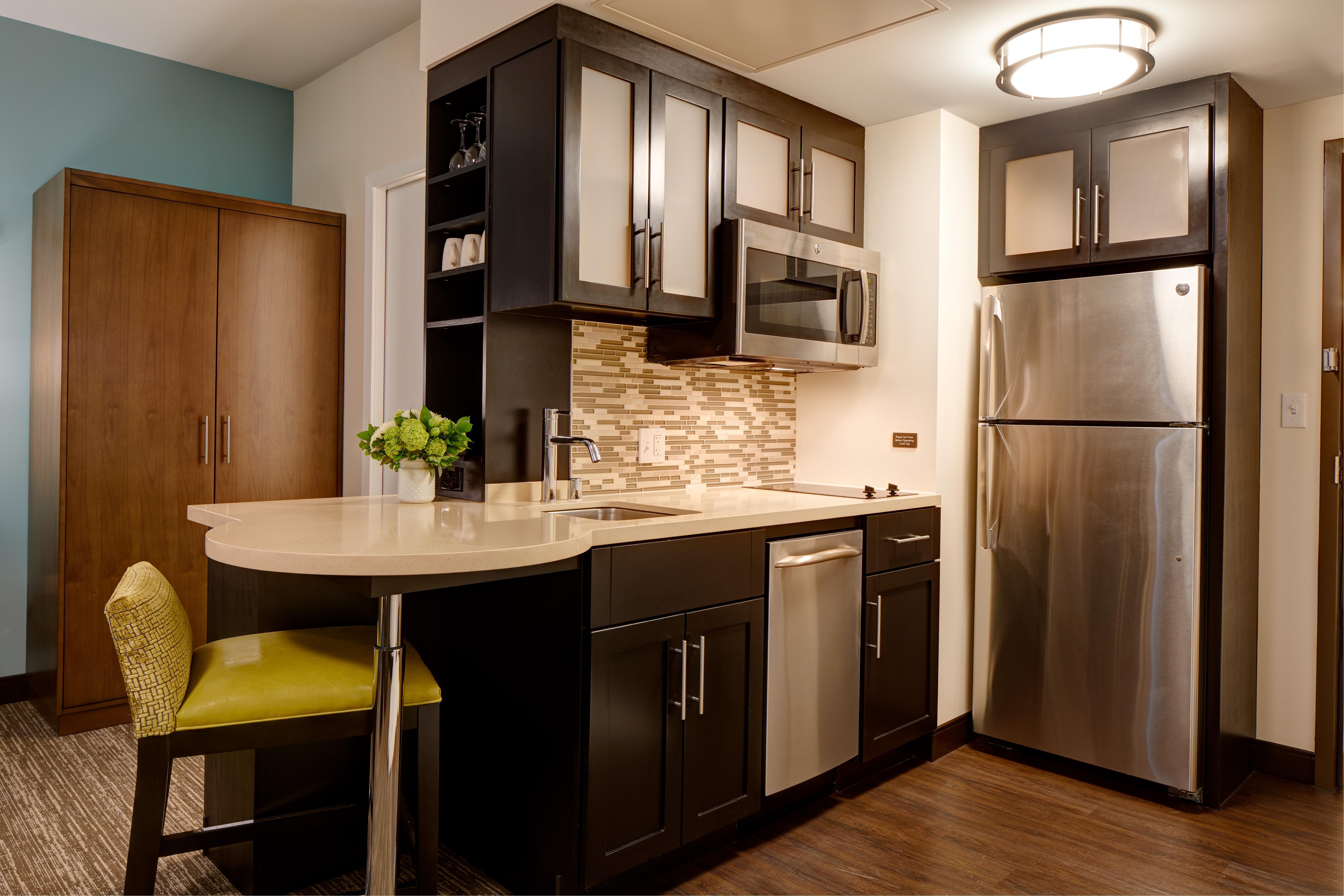 Staybridge Suites Seattle - South Lake Union By Ihg מראה חיצוני תמונה
