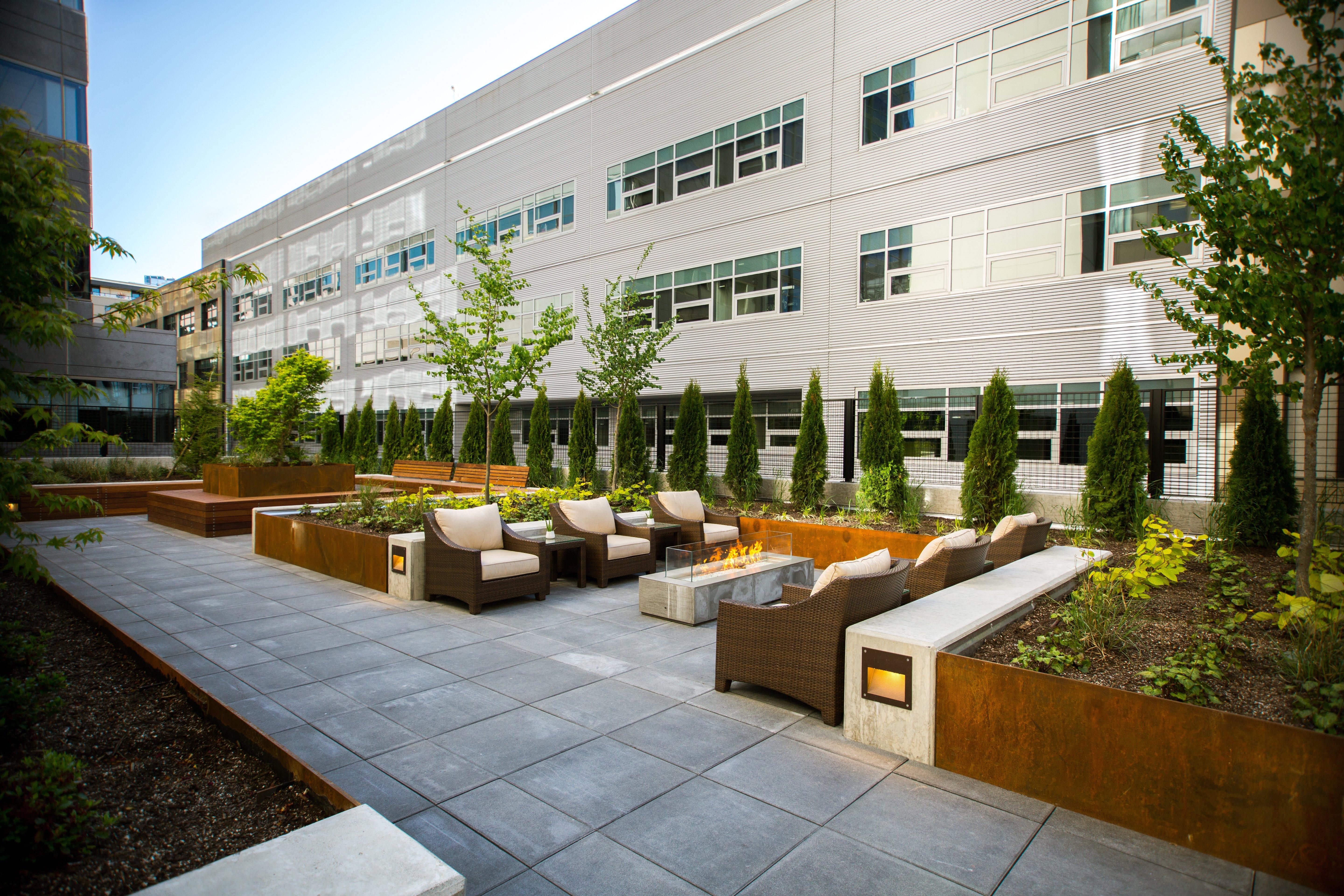Staybridge Suites Seattle - South Lake Union By Ihg מראה חיצוני תמונה