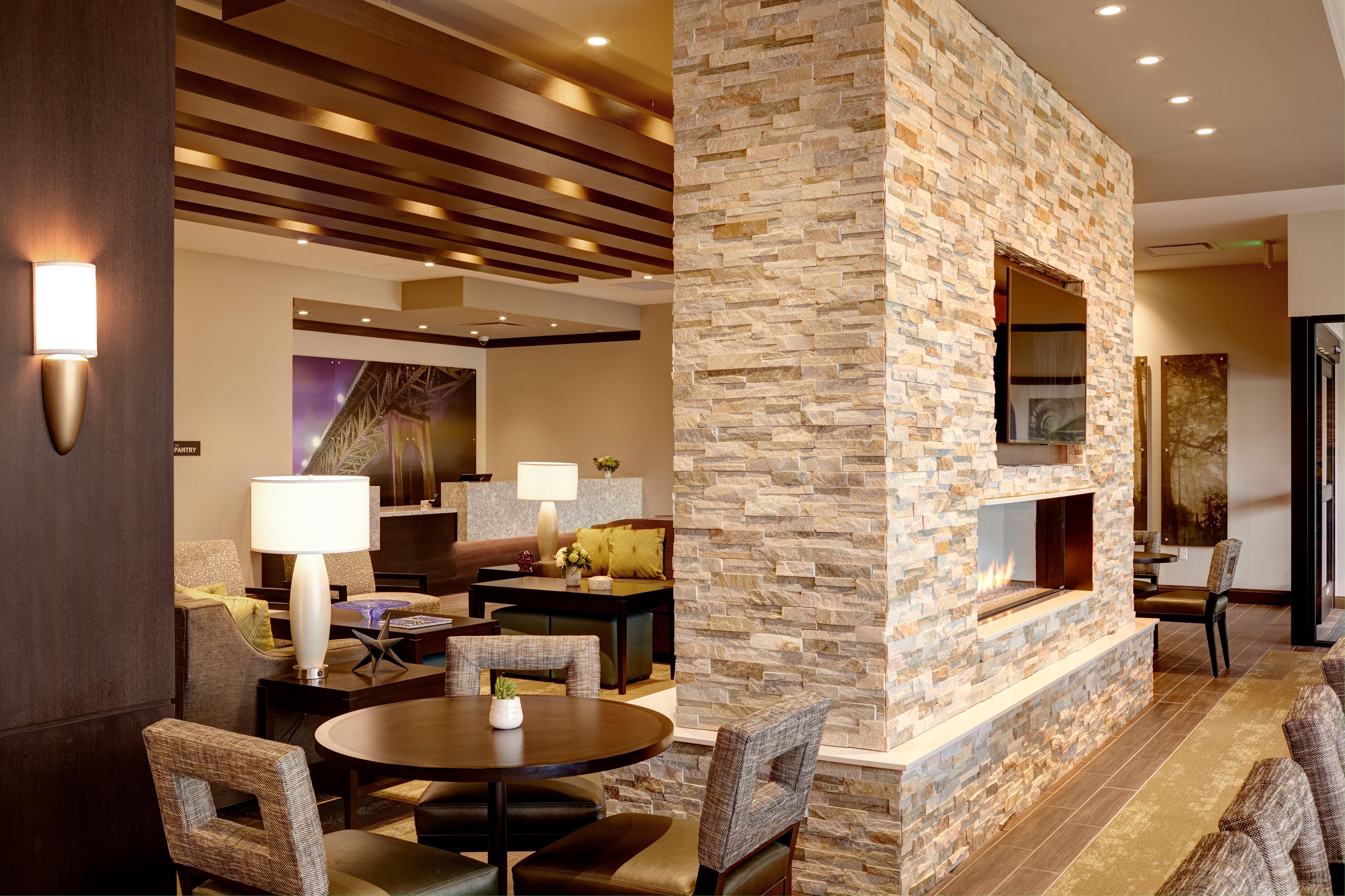 Staybridge Suites Seattle - South Lake Union By Ihg מראה חיצוני תמונה