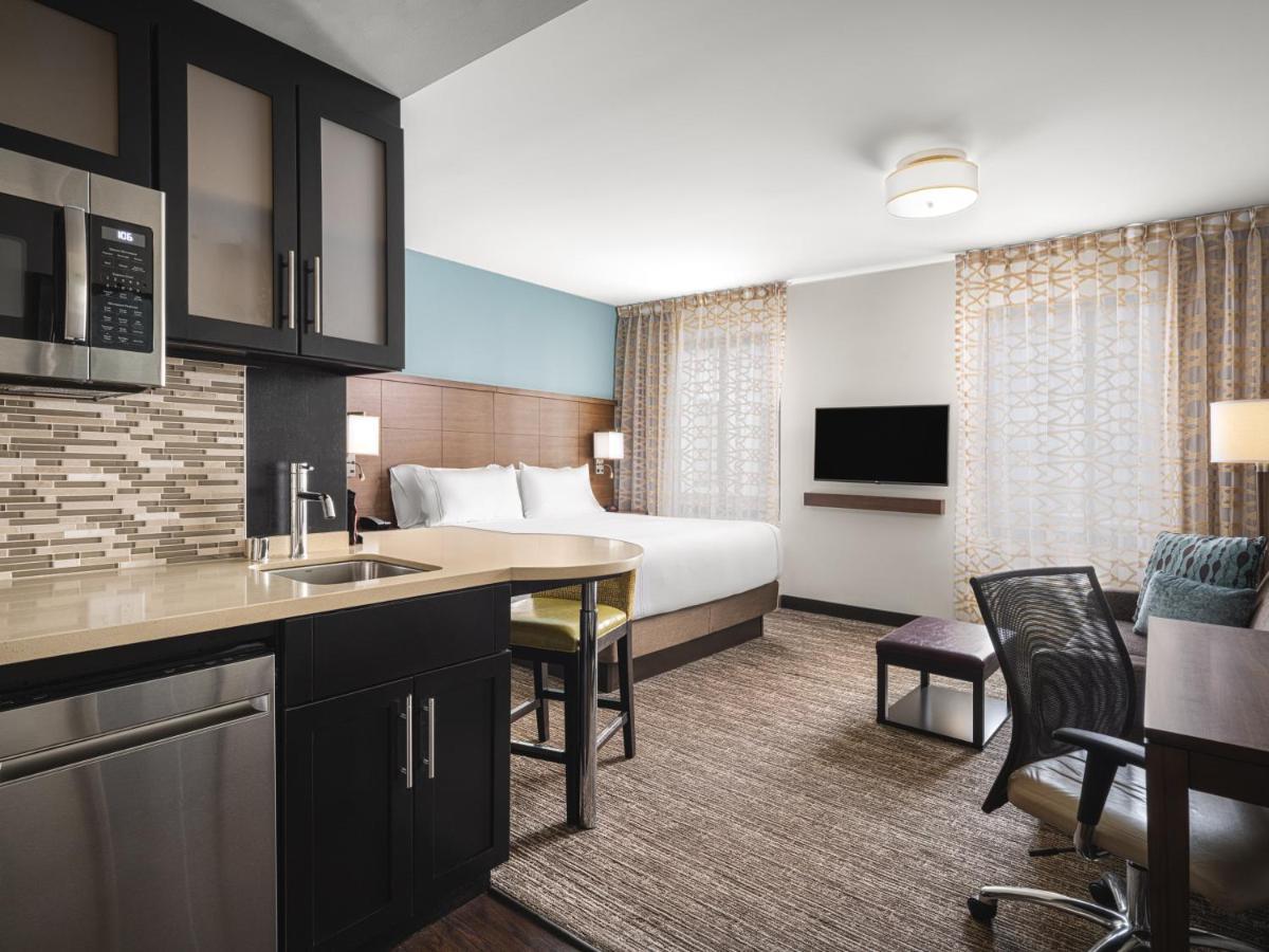 Staybridge Suites Seattle - South Lake Union By Ihg מראה חיצוני תמונה