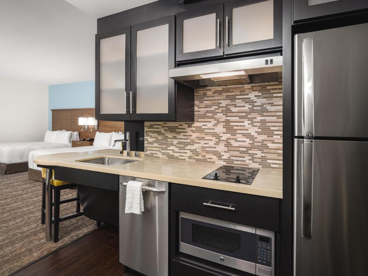 Staybridge Suites Seattle - South Lake Union By Ihg מראה חיצוני תמונה