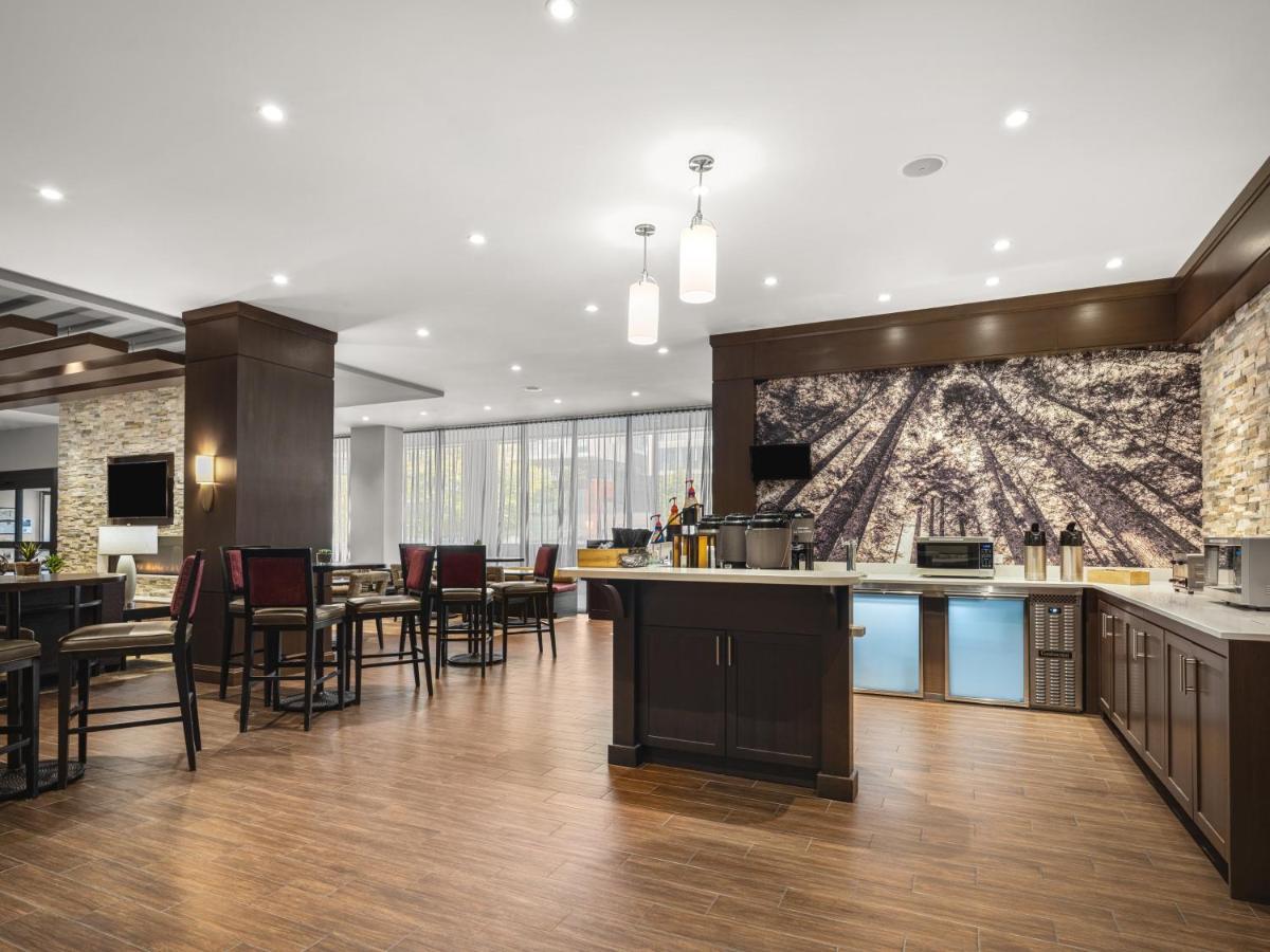 Staybridge Suites Seattle - South Lake Union By Ihg מראה חיצוני תמונה