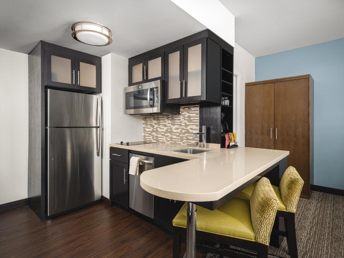 Staybridge Suites Seattle - South Lake Union By Ihg מראה חיצוני תמונה