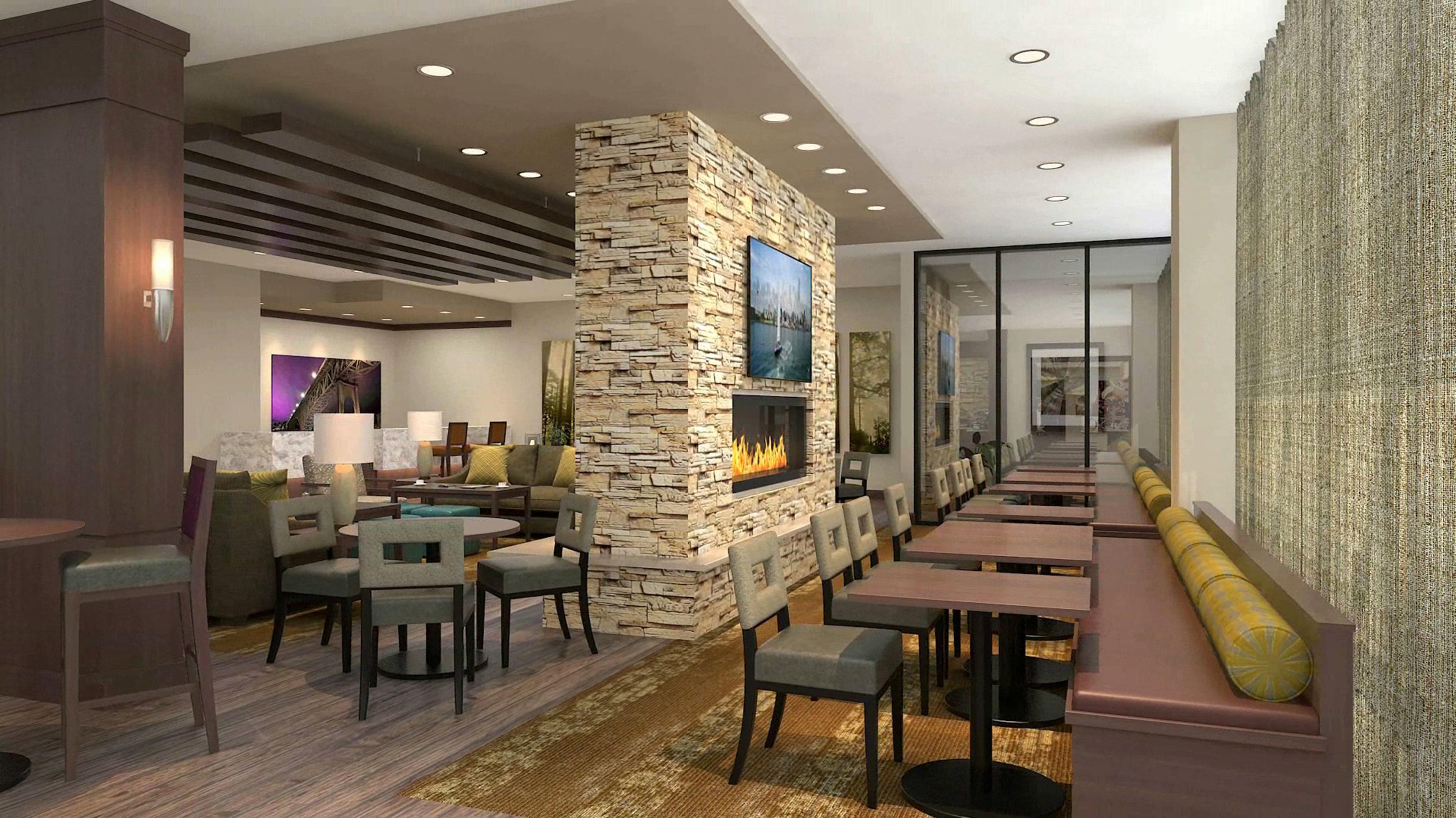Staybridge Suites Seattle - South Lake Union By Ihg מראה חיצוני תמונה