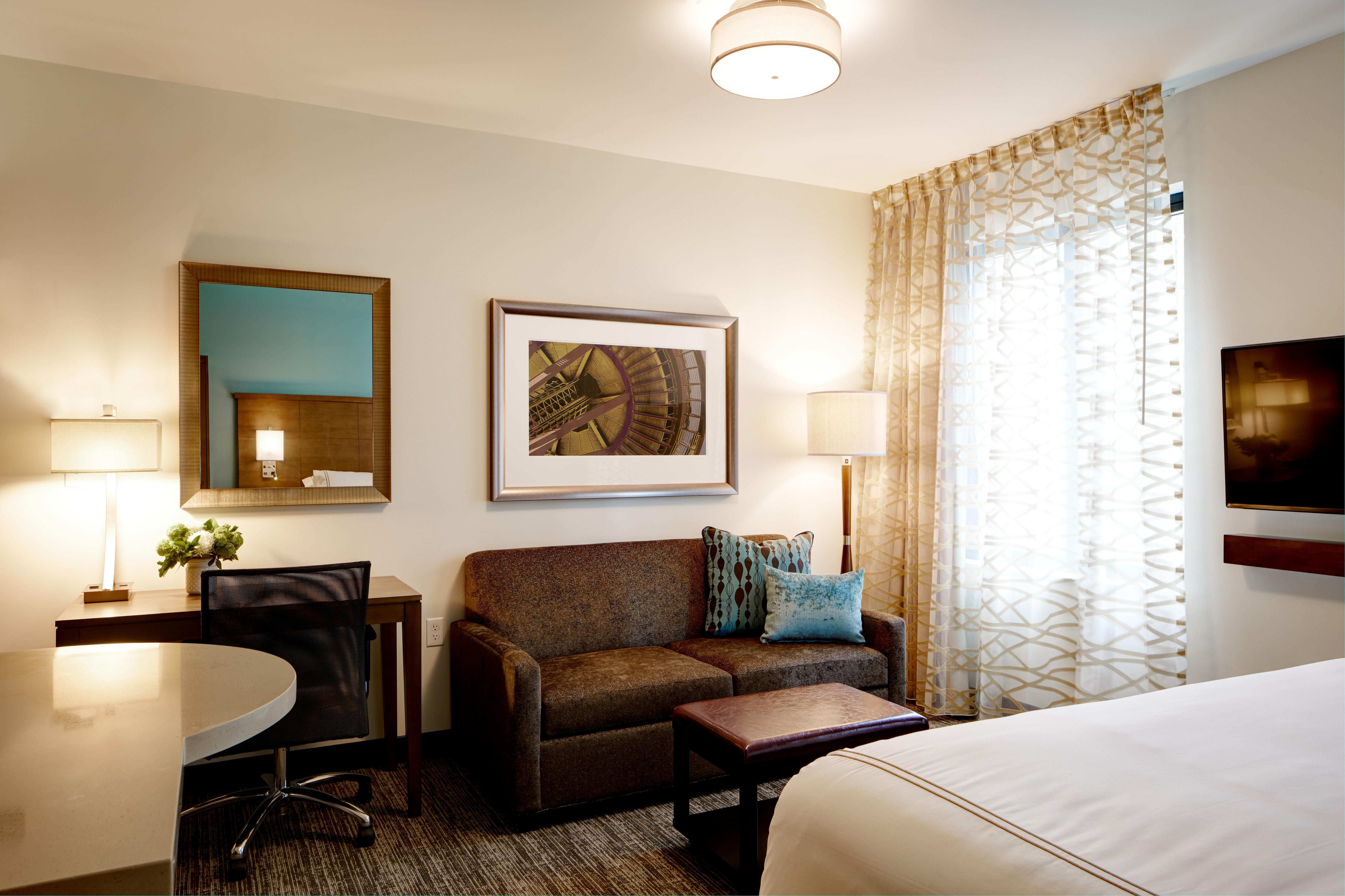 Staybridge Suites Seattle - South Lake Union By Ihg מראה חיצוני תמונה