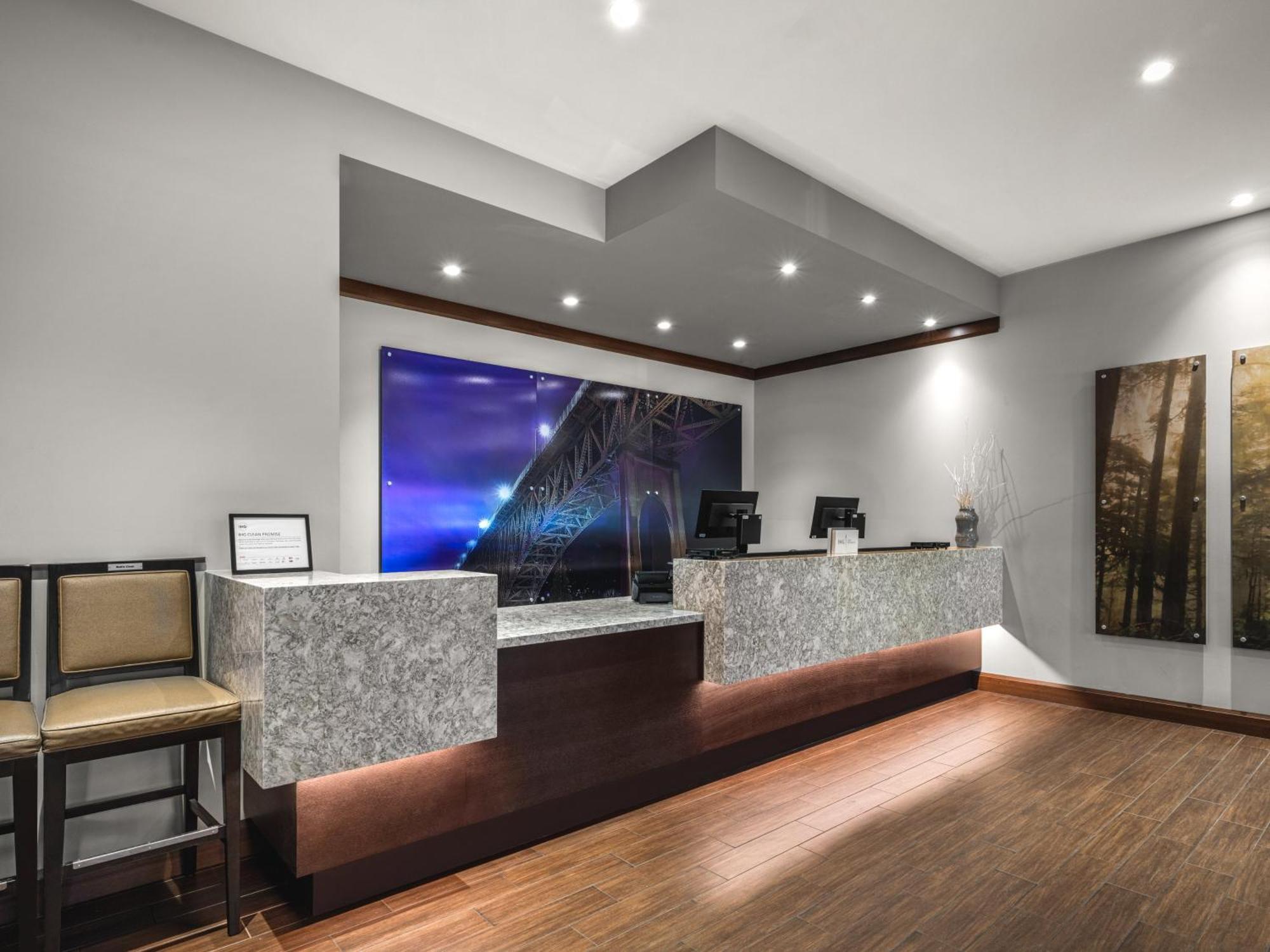 Staybridge Suites Seattle - South Lake Union By Ihg מראה חיצוני תמונה